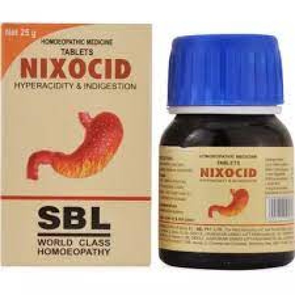 Nixocid Tab
